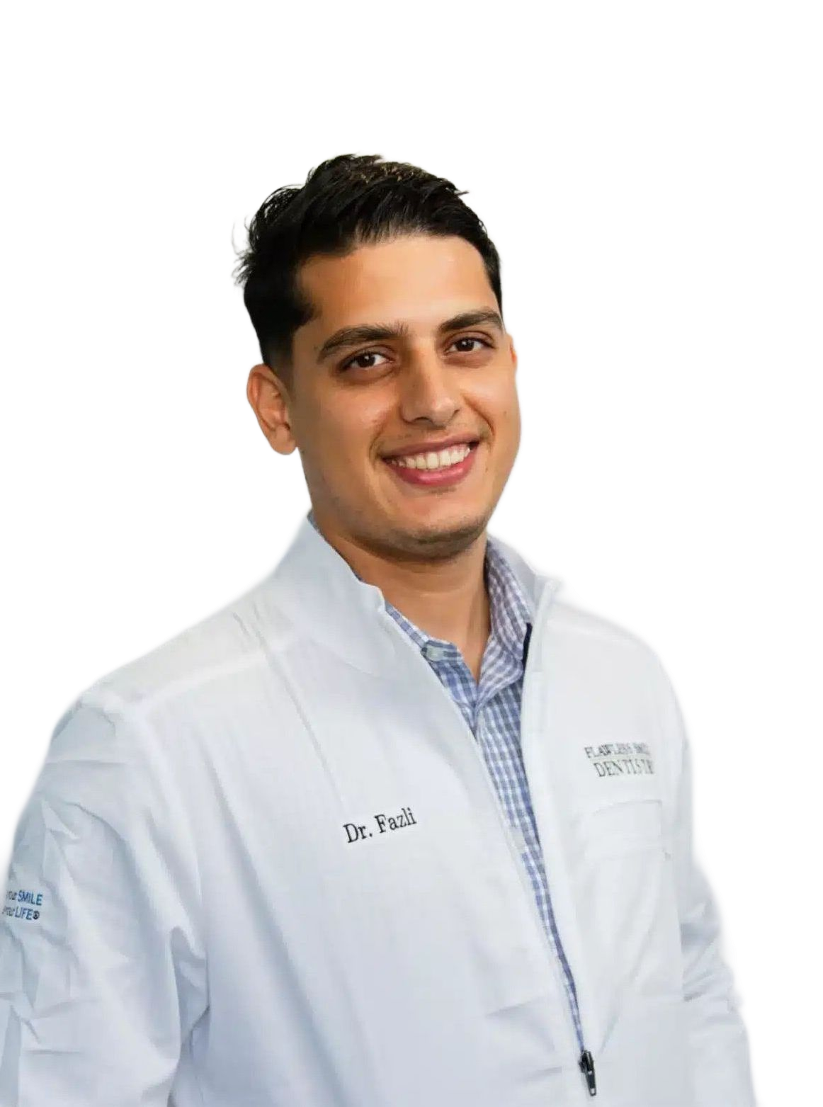 Dr. Fazli, dentist at Dental Edge of Anna